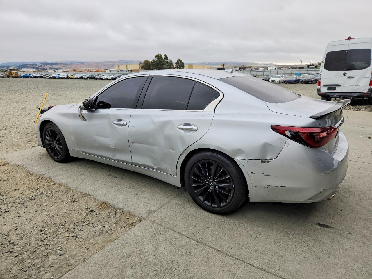 2019 Infiniti Q50 3.0T Luxe - Image 2