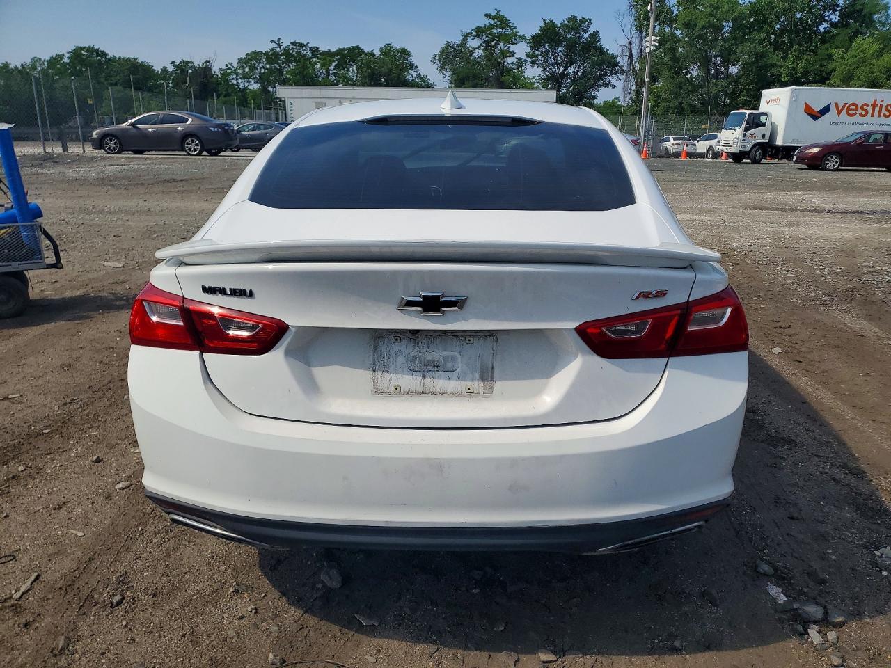 2020 Chevrolet Malibu Rs - Image 6