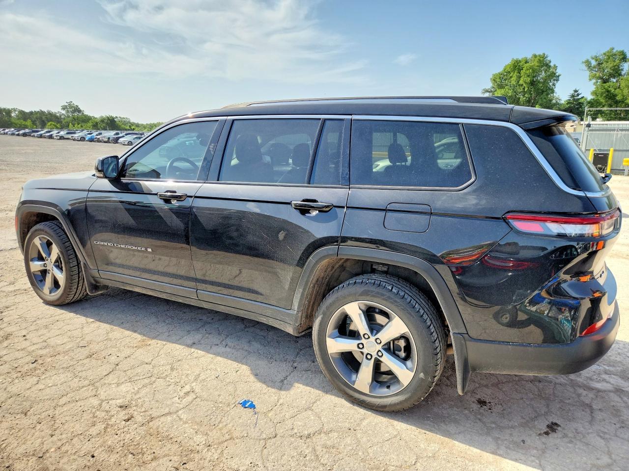 2021 Jeep Grand Cherokee L Limited - Фото 2