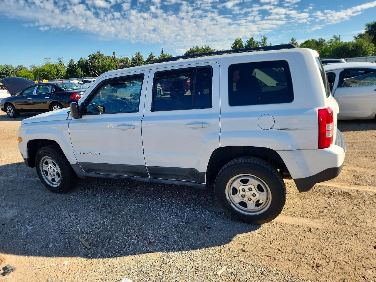 2011 Jeep Patriot Sport - Image 2