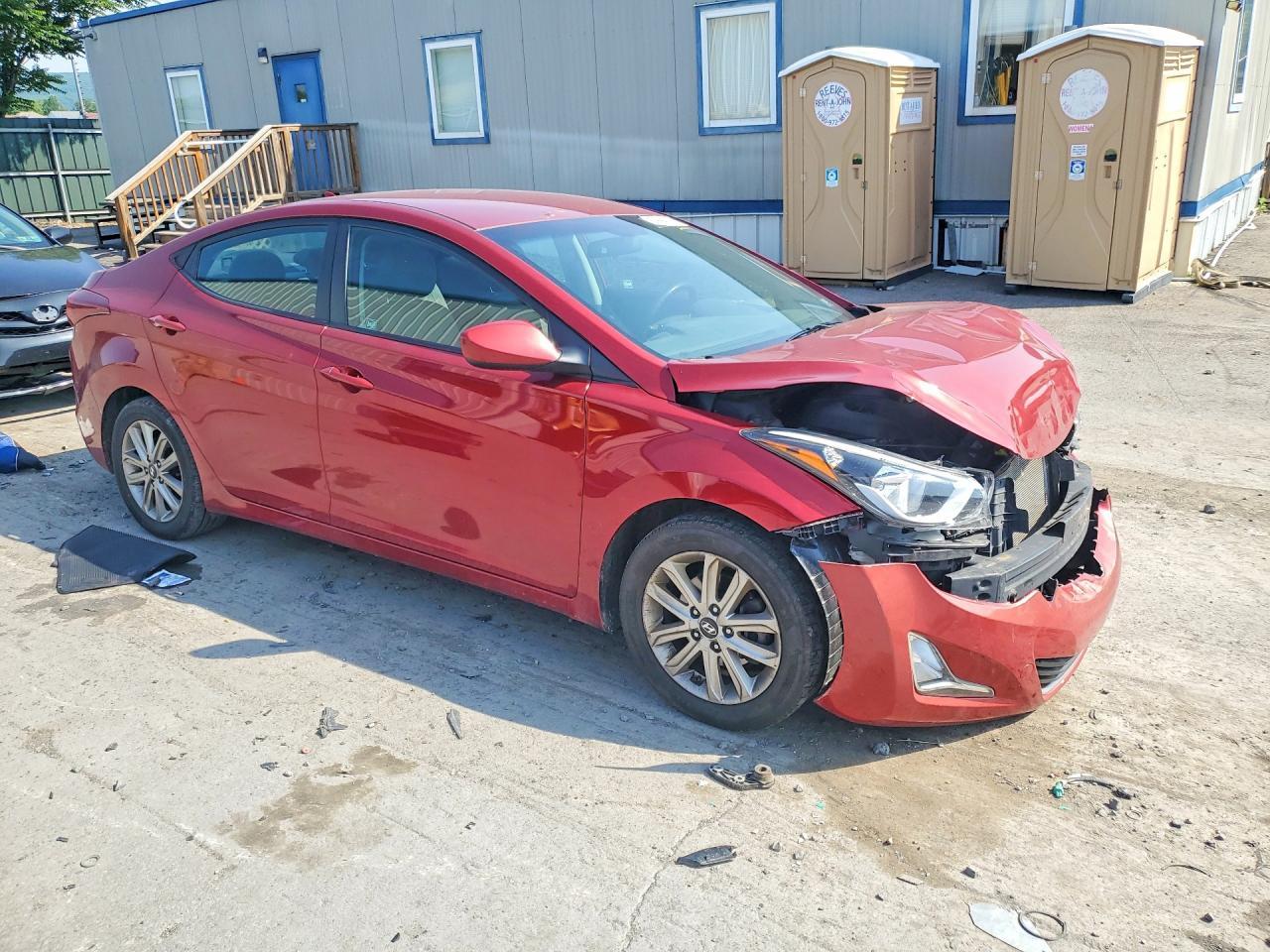 2015 Hyundai Elantra Se - Фото 4