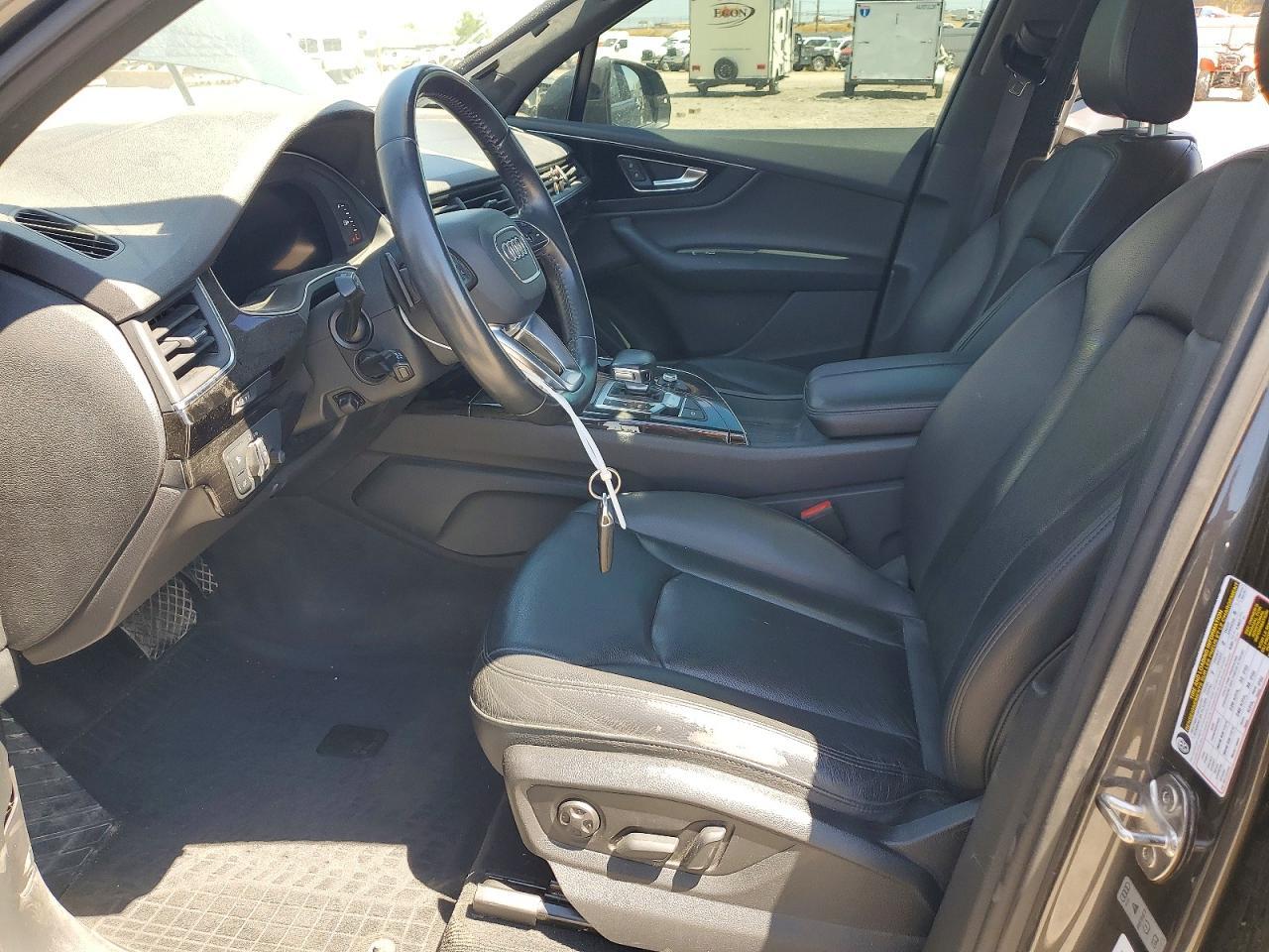 2018 Audi Q7 Premium Plus - Фото 7