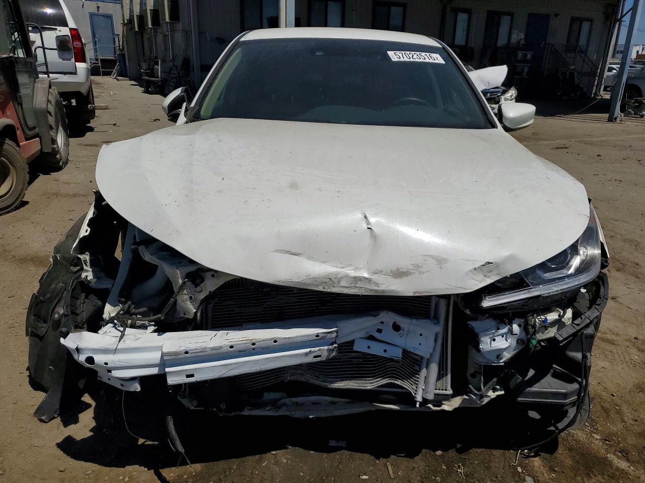 2016 Honda Accord Lx - Image 5