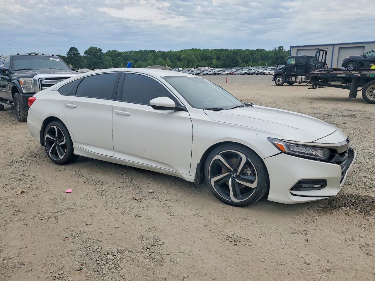 2018 Honda Accord Sport - Фото 4