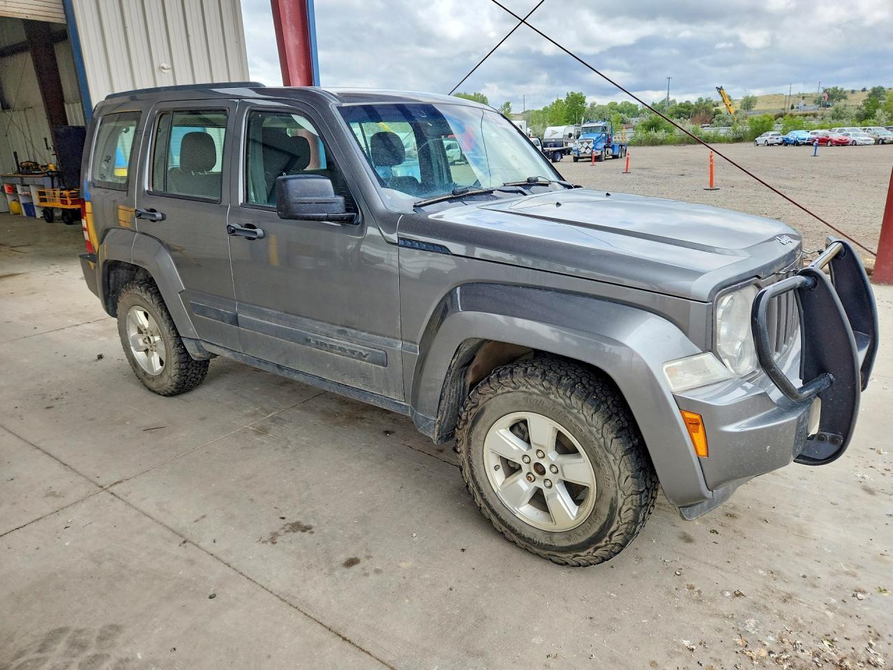 2012 Jeep Liberty Sport - Image 4