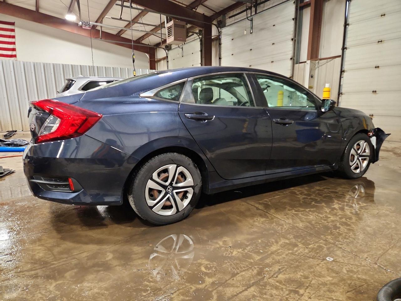 2016 Honda Civic Lx - Фото 3