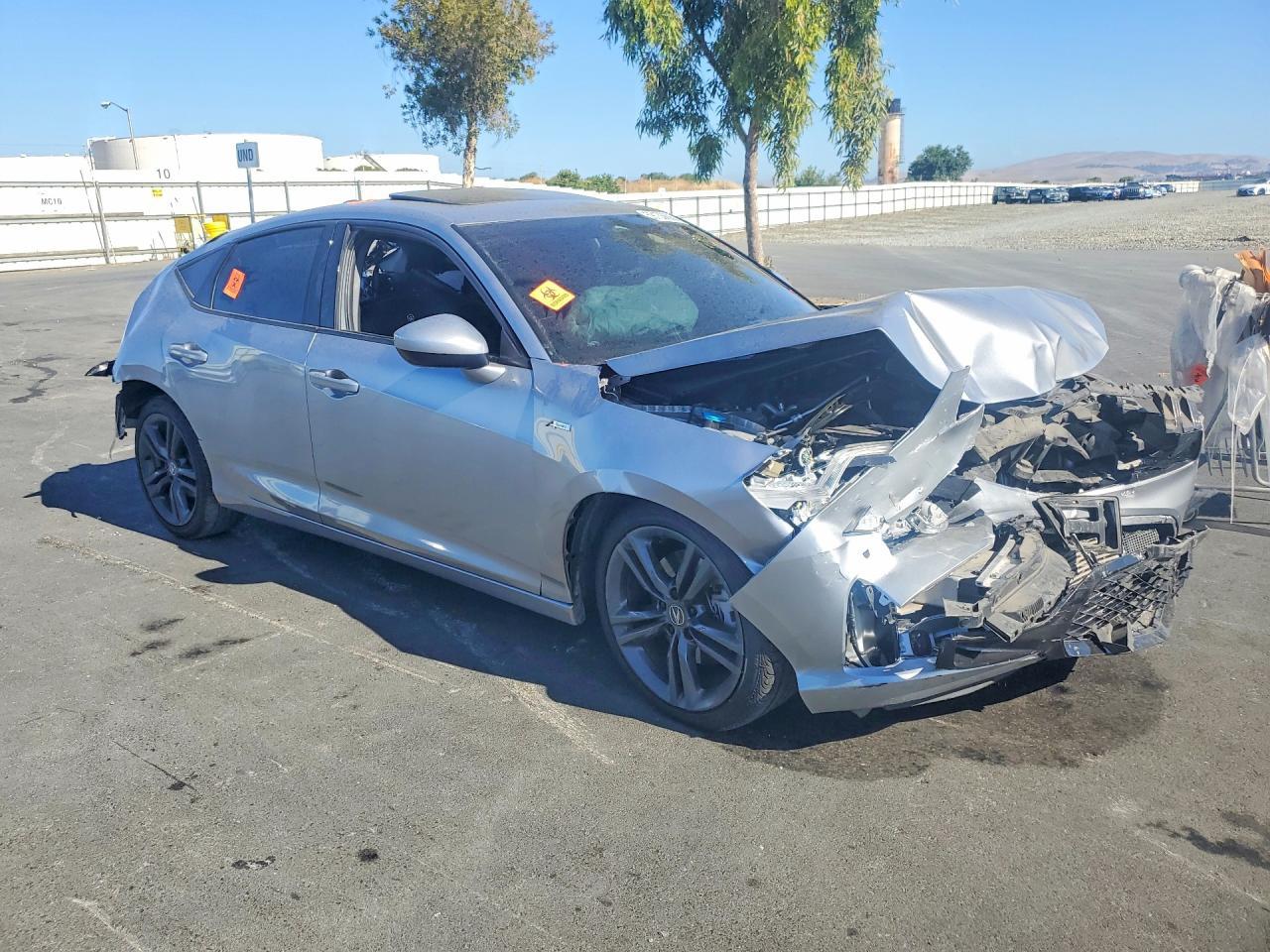 2023 Acura Integra A-Spec - Фото 4