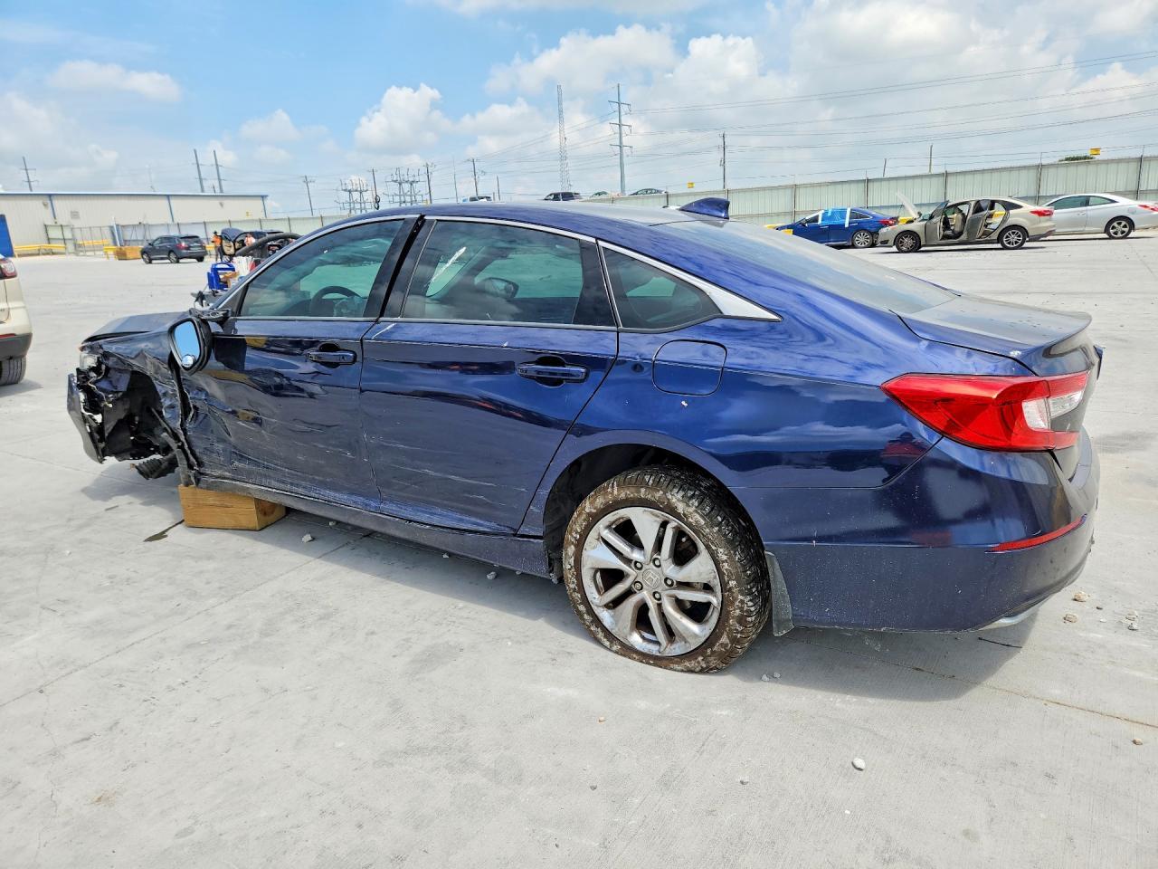 2019 Honda Accord Lx - Image 2