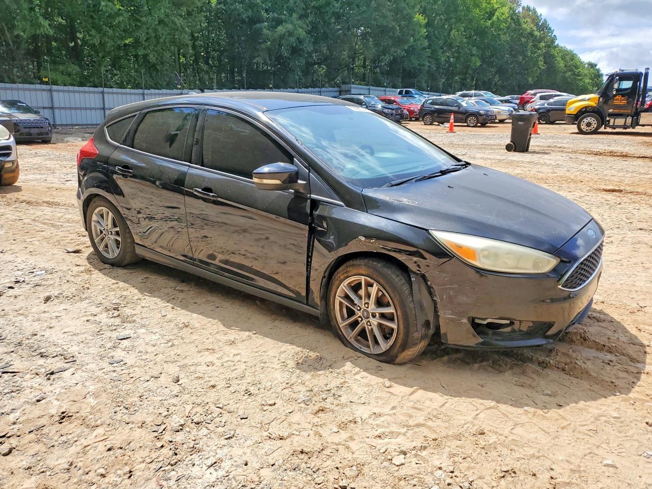 2016 Ford Focus Se - Фото 4