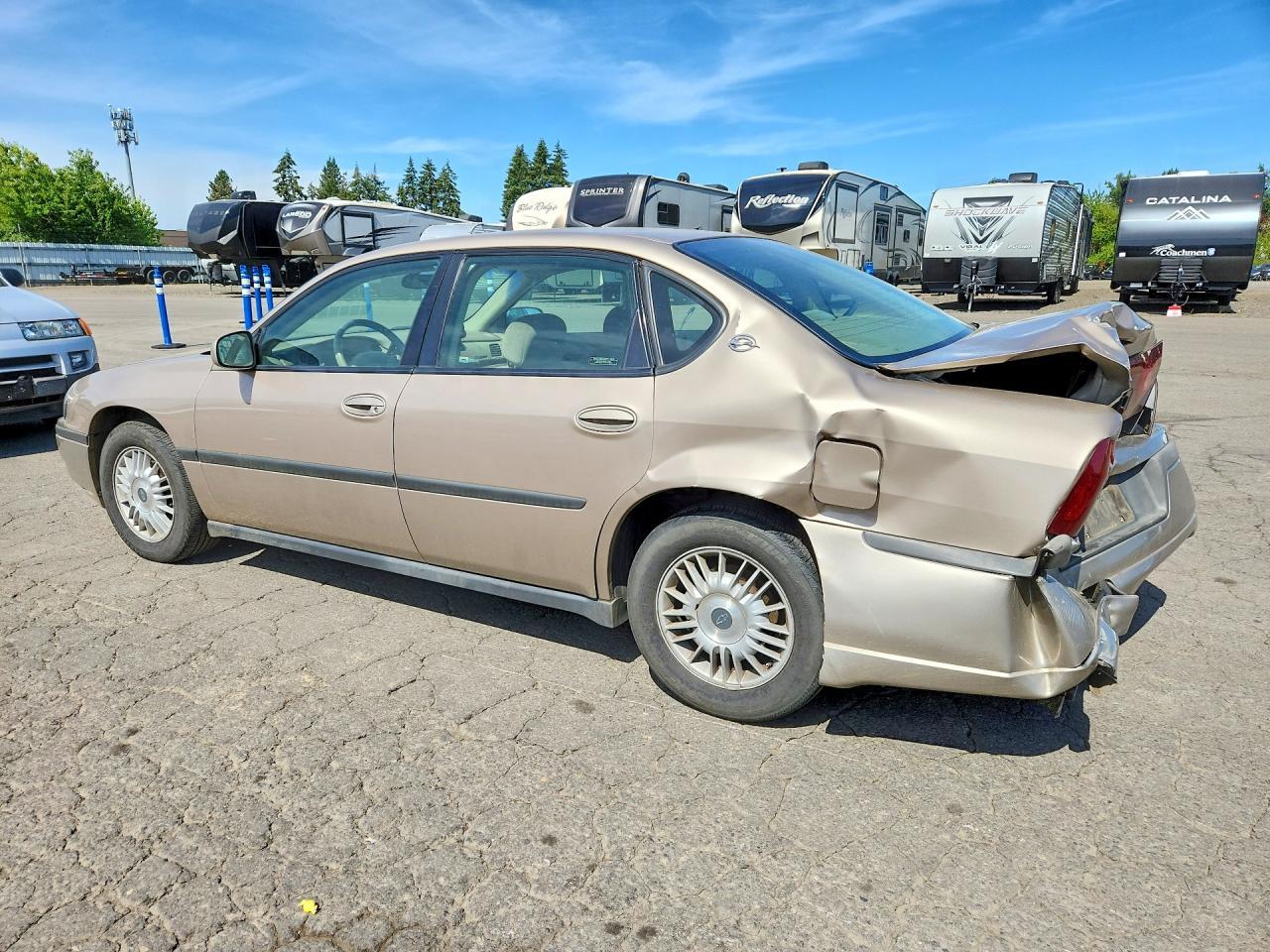 2001 Chevrolet Impala - Фото 2