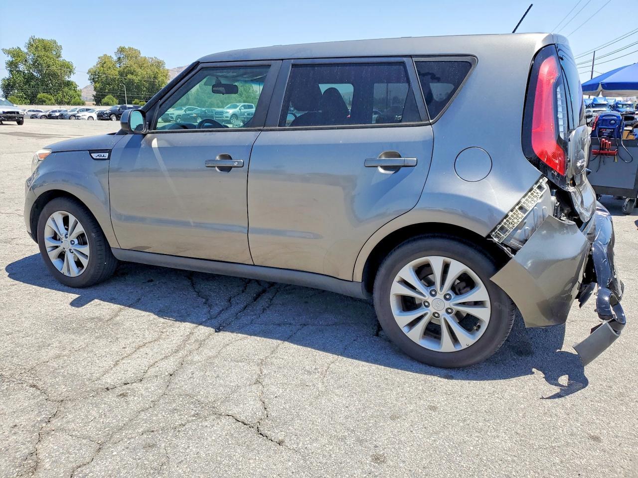 2016 Kia Soul + - Фото 2