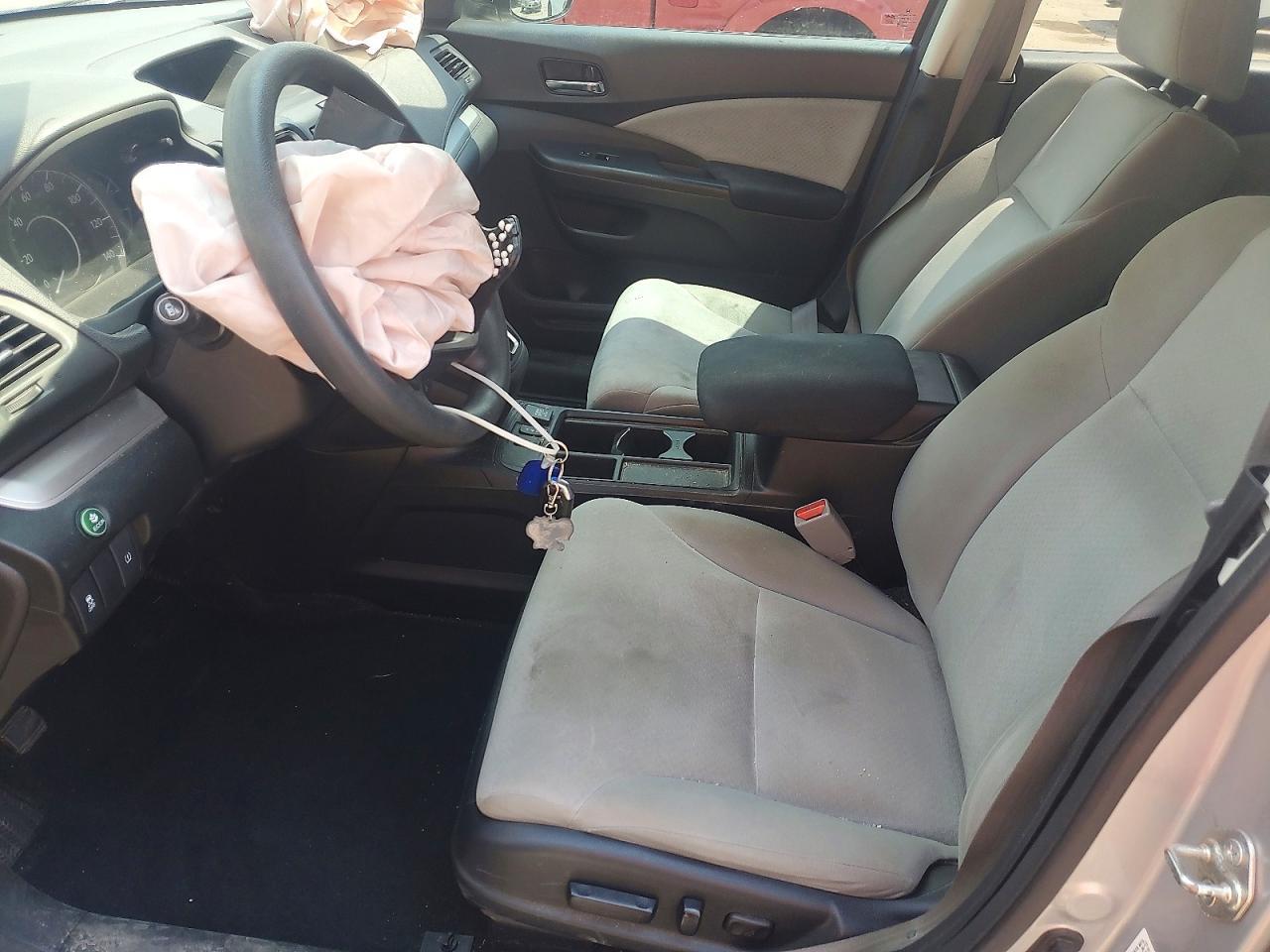2015 Honda Cr-V Ex - Фото 7