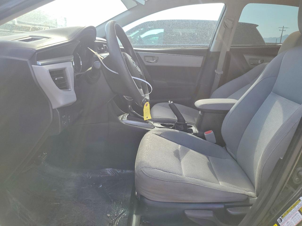 2014 Toyota Corolla Le Plus - Фото 7