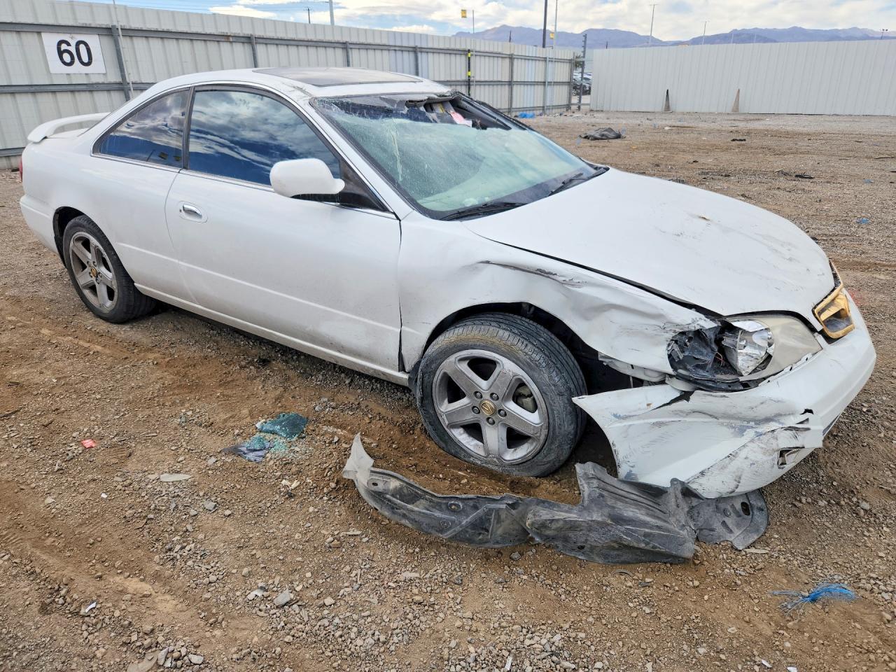 2001 Acura 3.2Cl Type-S - Image 4