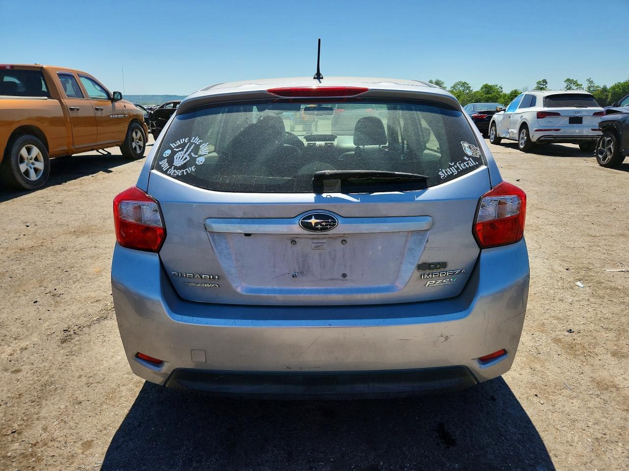 2014 Subaru Impreza Limited - Image 6