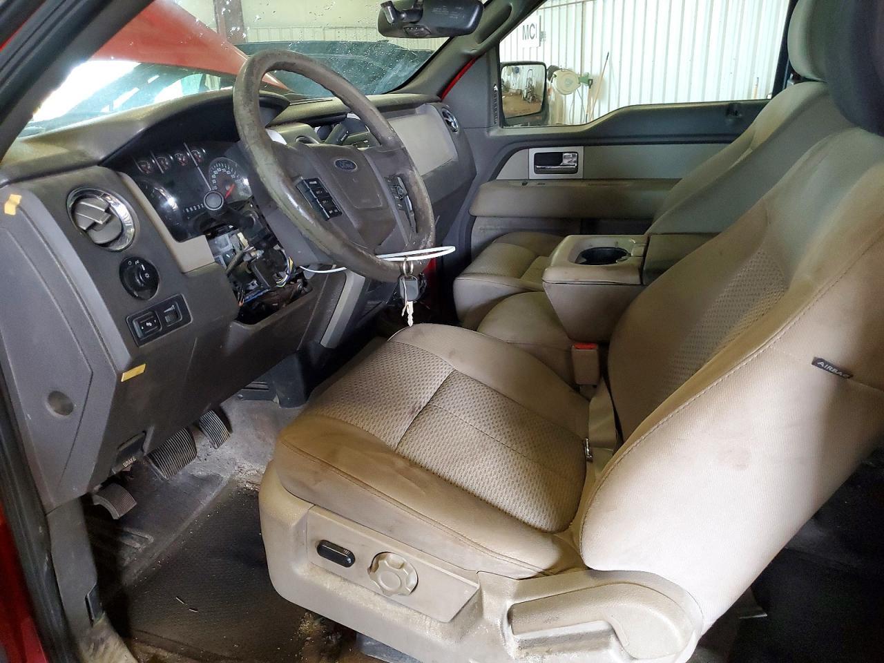 2010 Ford F150 Super Cab - Фото 7