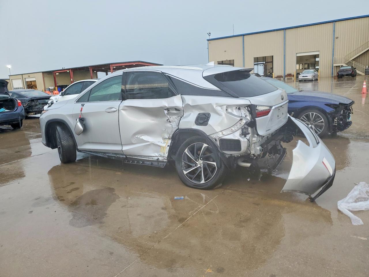 2016 Lexus Rx 350 - Фото 2