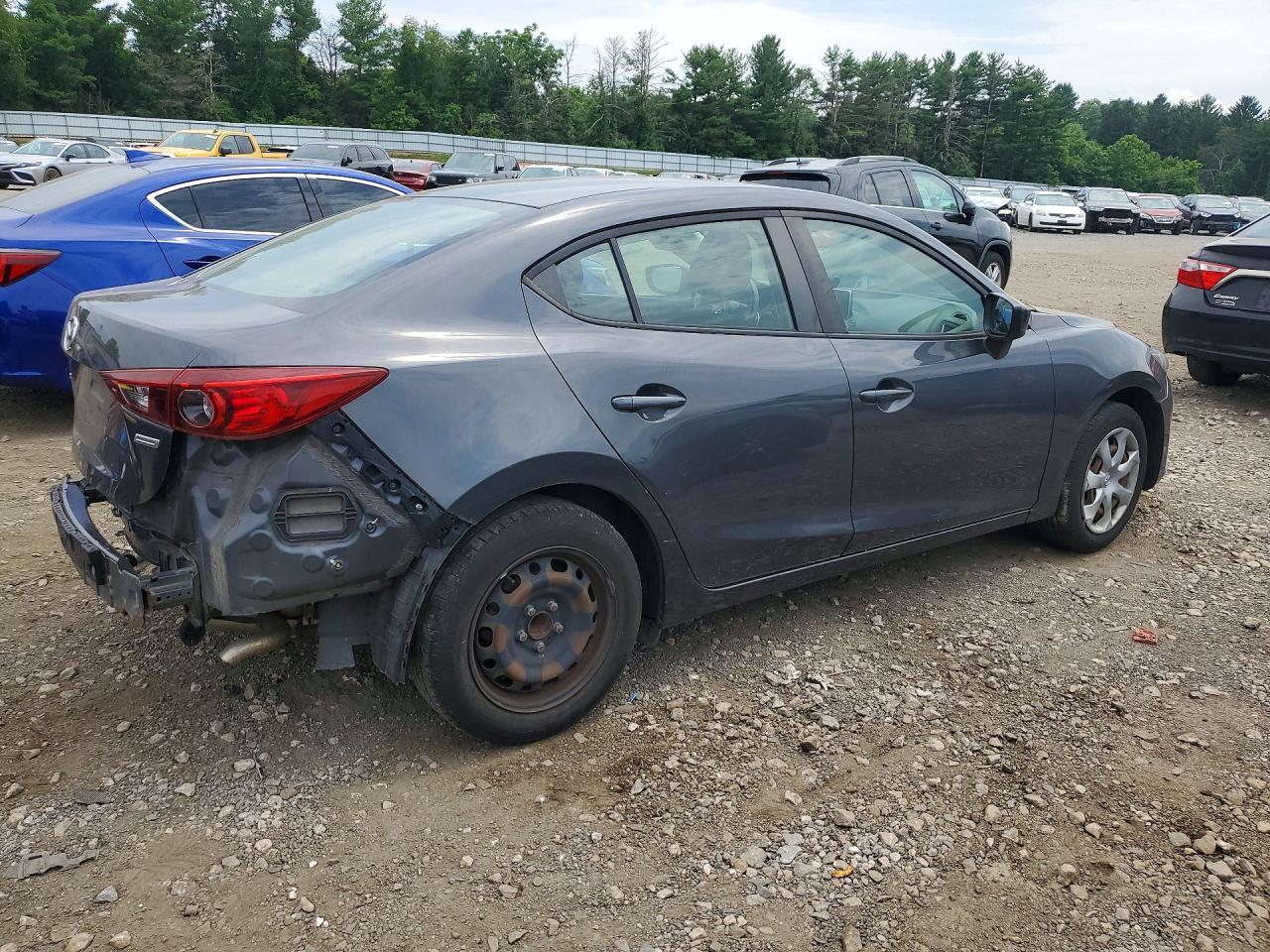 2015 Mazda 3 Sport - Фото 3