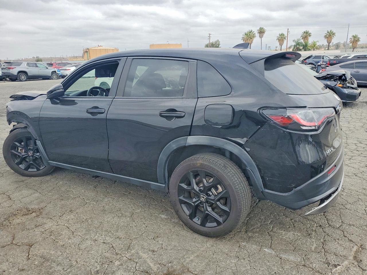 2023 Honda Hr-V Sport - Фото 2