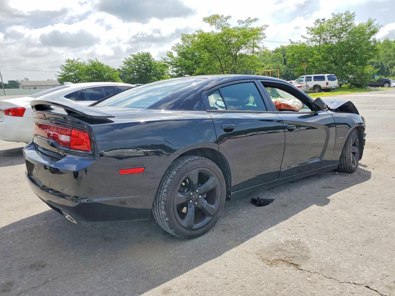 2014 Dodge Charger R/T - Фото 3