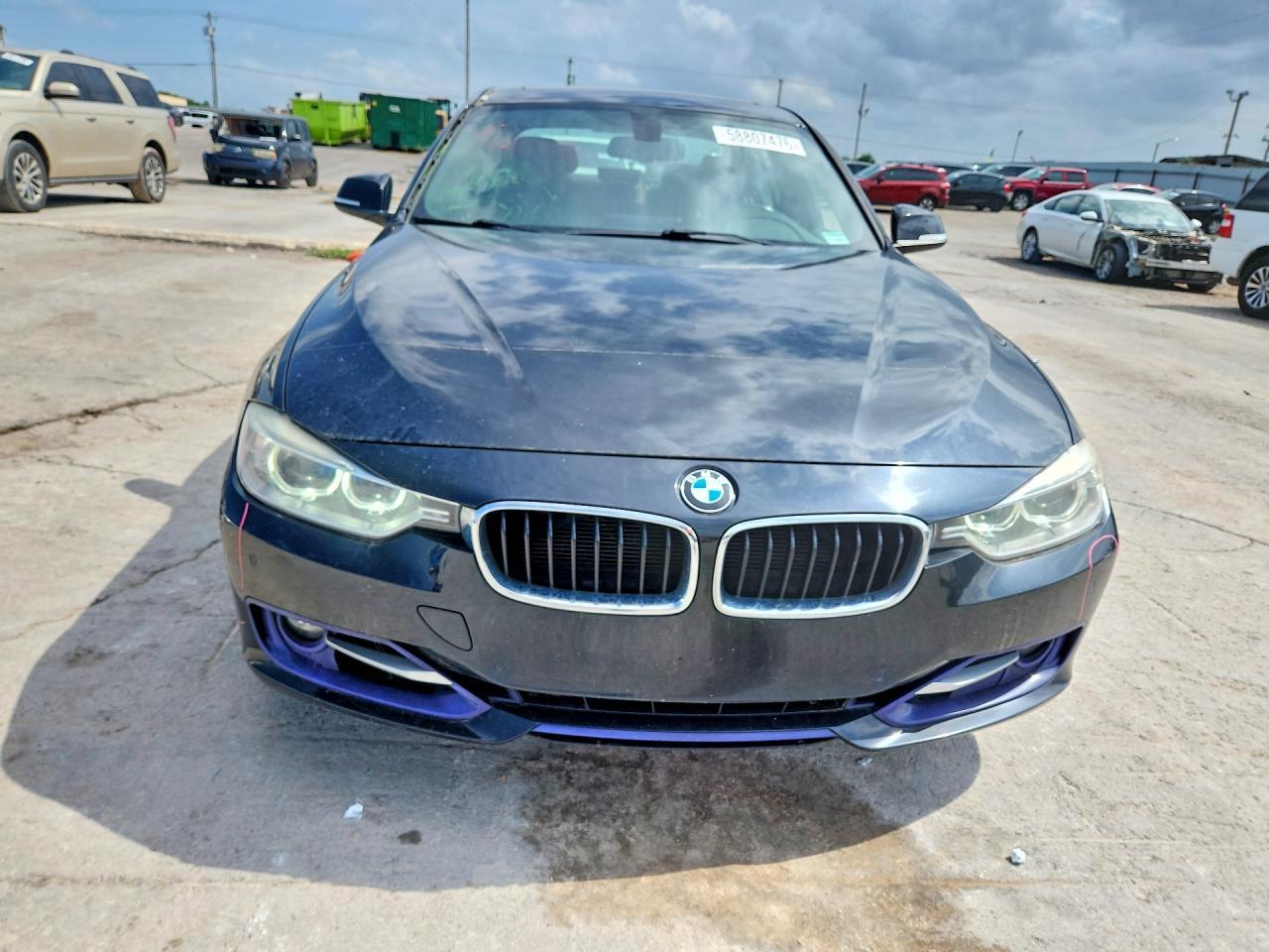 2015 BMW 335 I - Фото 5
