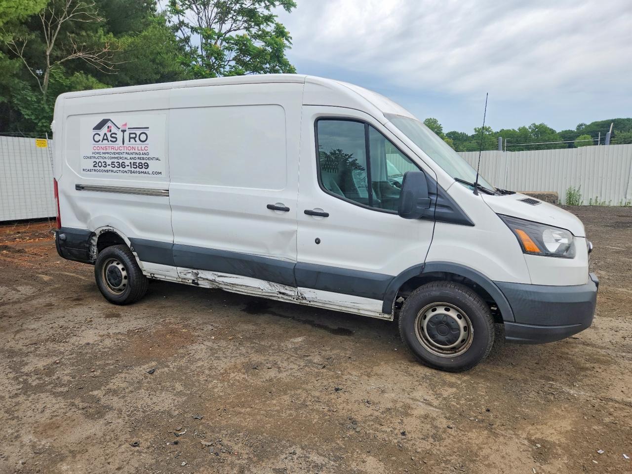 2017 Ford Transit T-250 - Фото 4