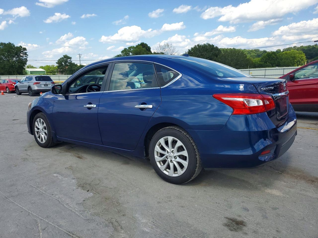 2019 Nissan Sentra Sv - Фото 2