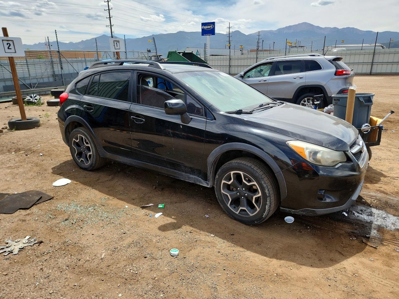 2014 Subaru Xv Crosstrek 2.0 Premium - Фото 4