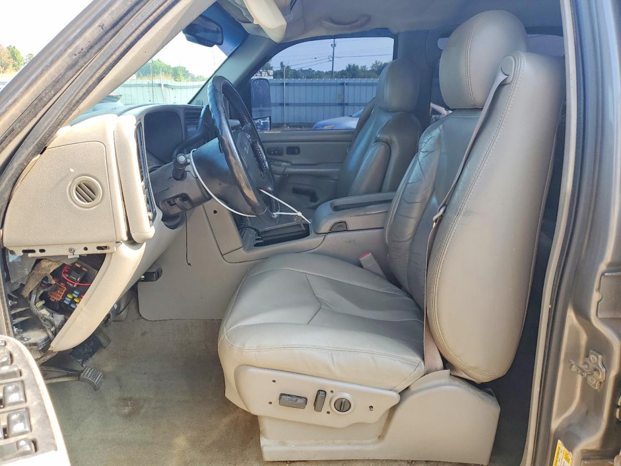 2007 GMC Sierra K2500 Heavy Duty - Фото 7