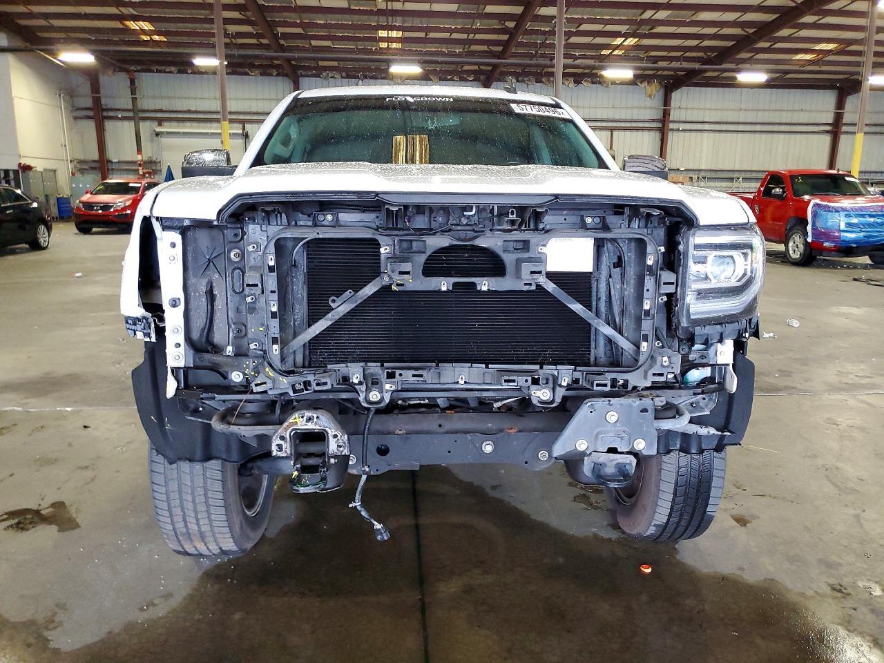 2018 GMC Sierra K1500 Slt - Фото 5