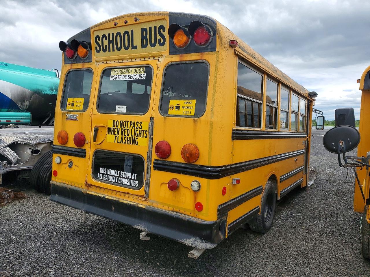 2009 Chevrolet Express Cu - School Bus - Image 4