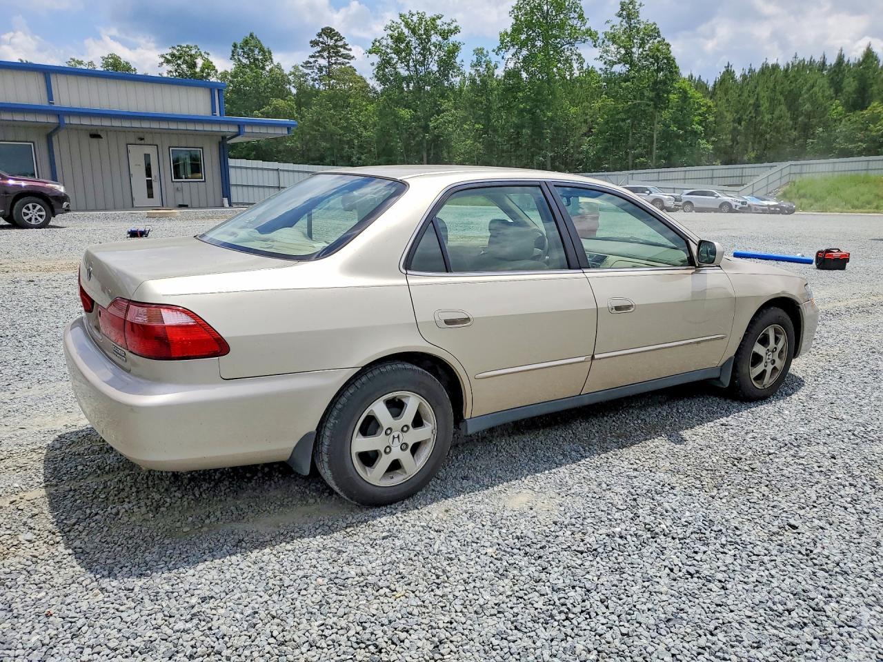 2000 Honda Accord Se - Фото 3