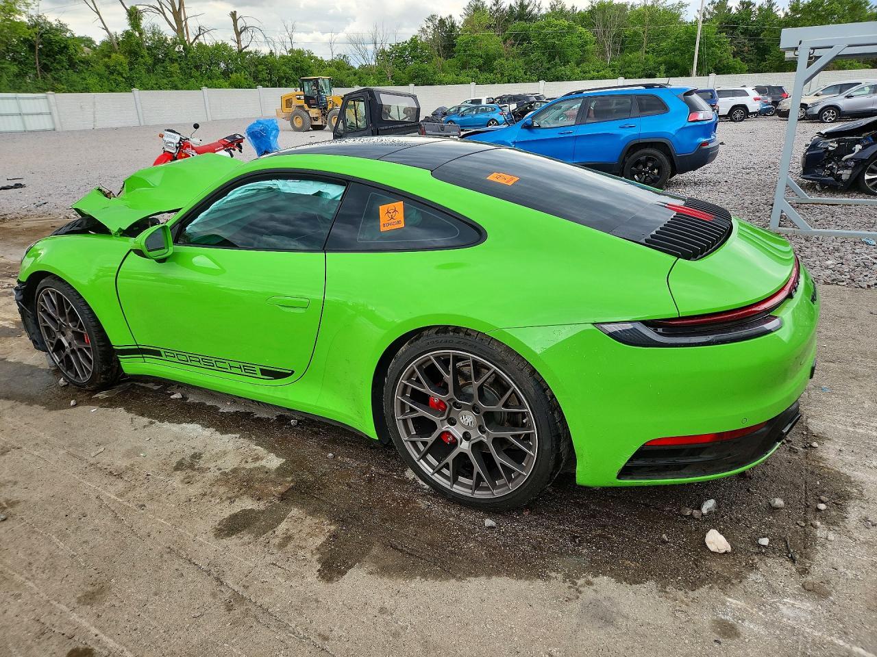 2020 Porsche 911 Carrera S - Image 2