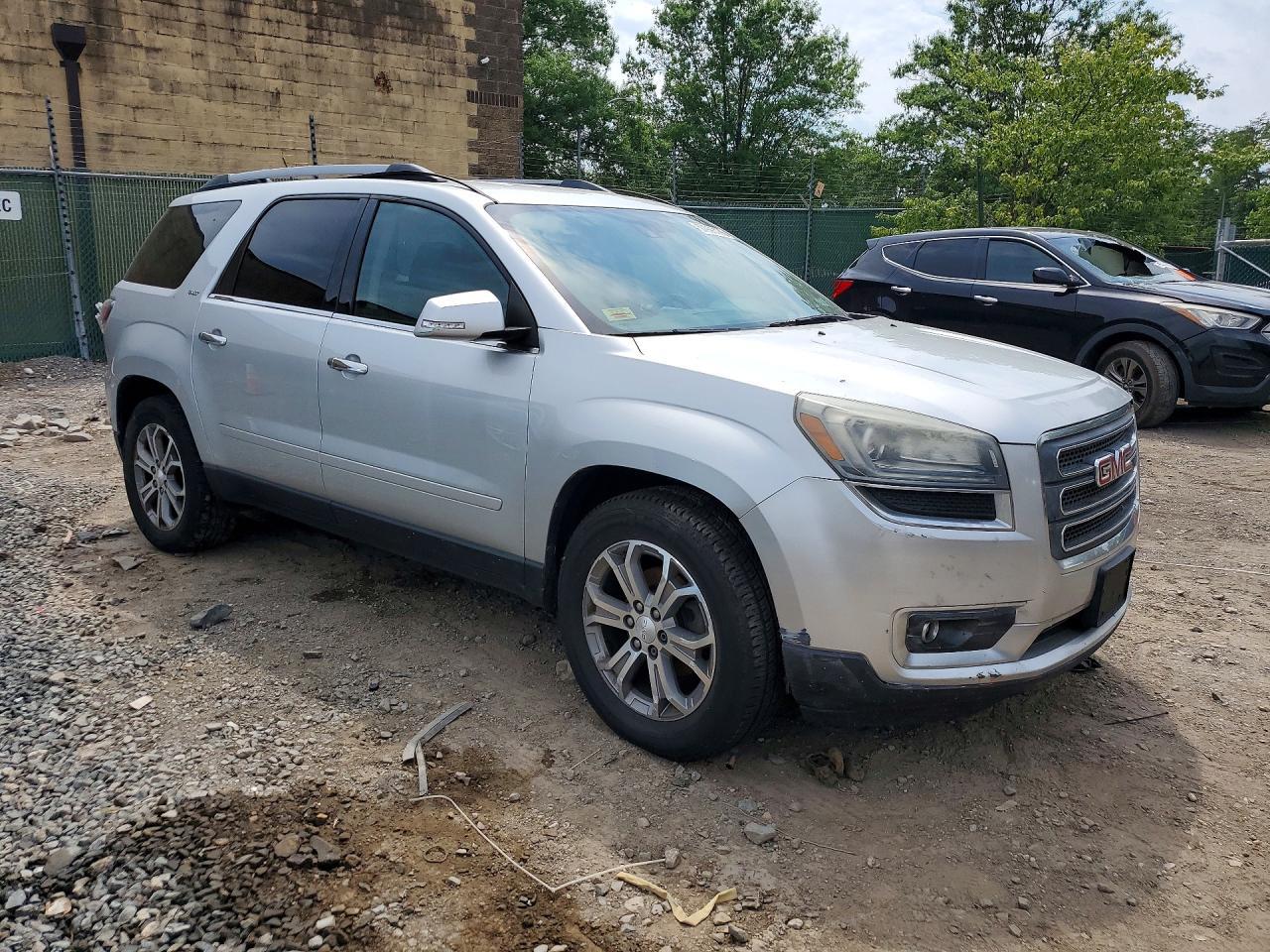 2014 GMC Acadia Sle - Image 4