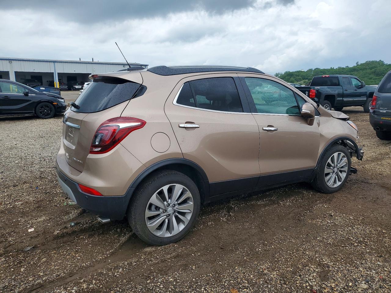2019 Buick Encore - Фото 3