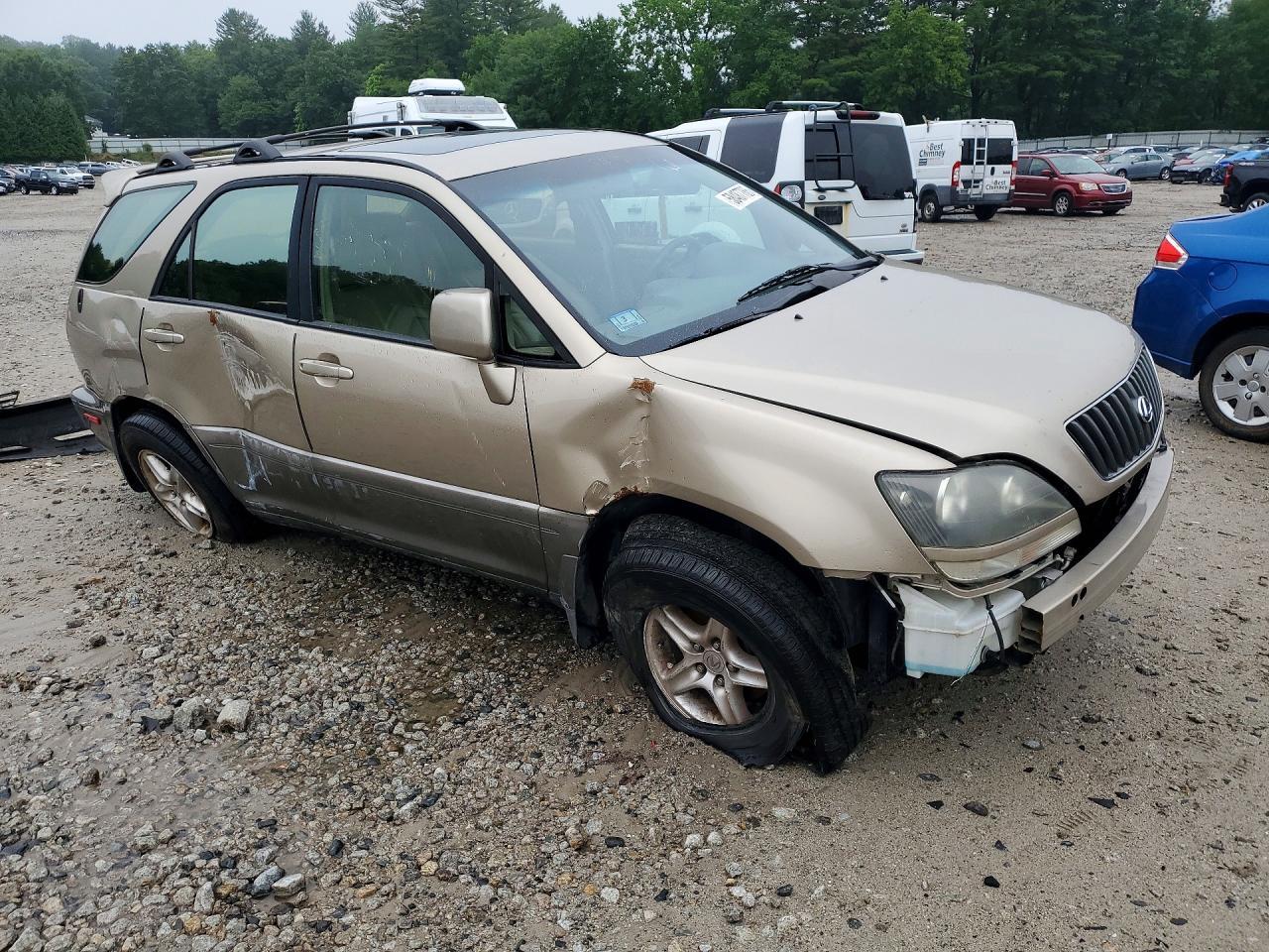 2000 Lexus Rx 300 - Image 4
