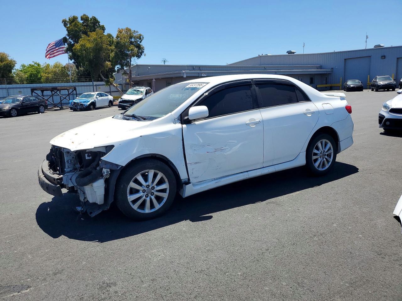 2009 Toyota Corolla S