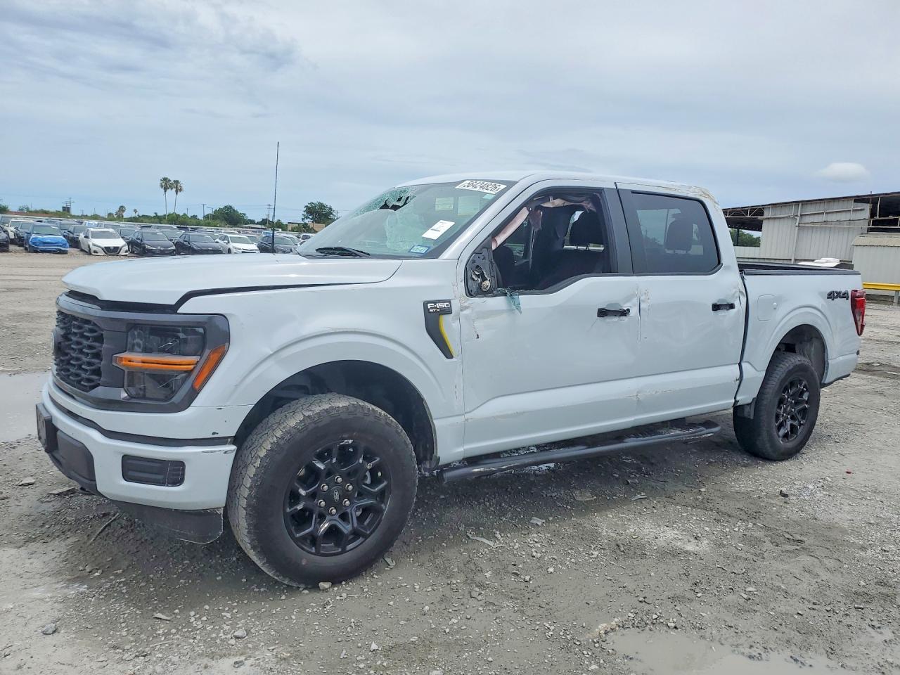 2025 Ford F150 Stx
