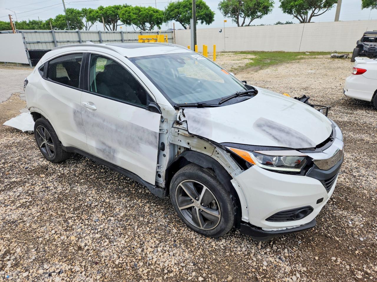 2021 Honda Hr-V Ex - Image 4