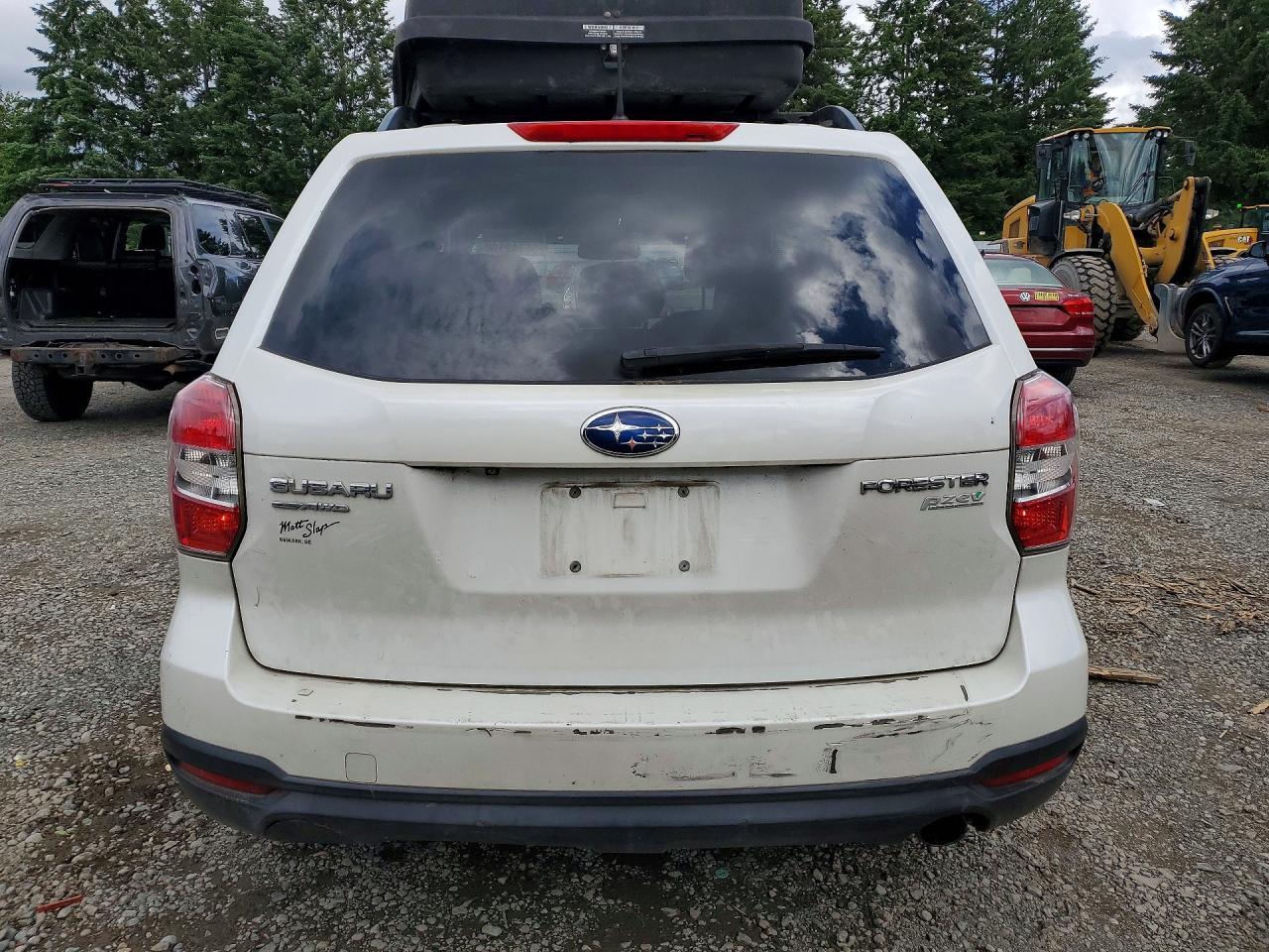 2014 Subaru Forester 2.5I Premium - Фото 6