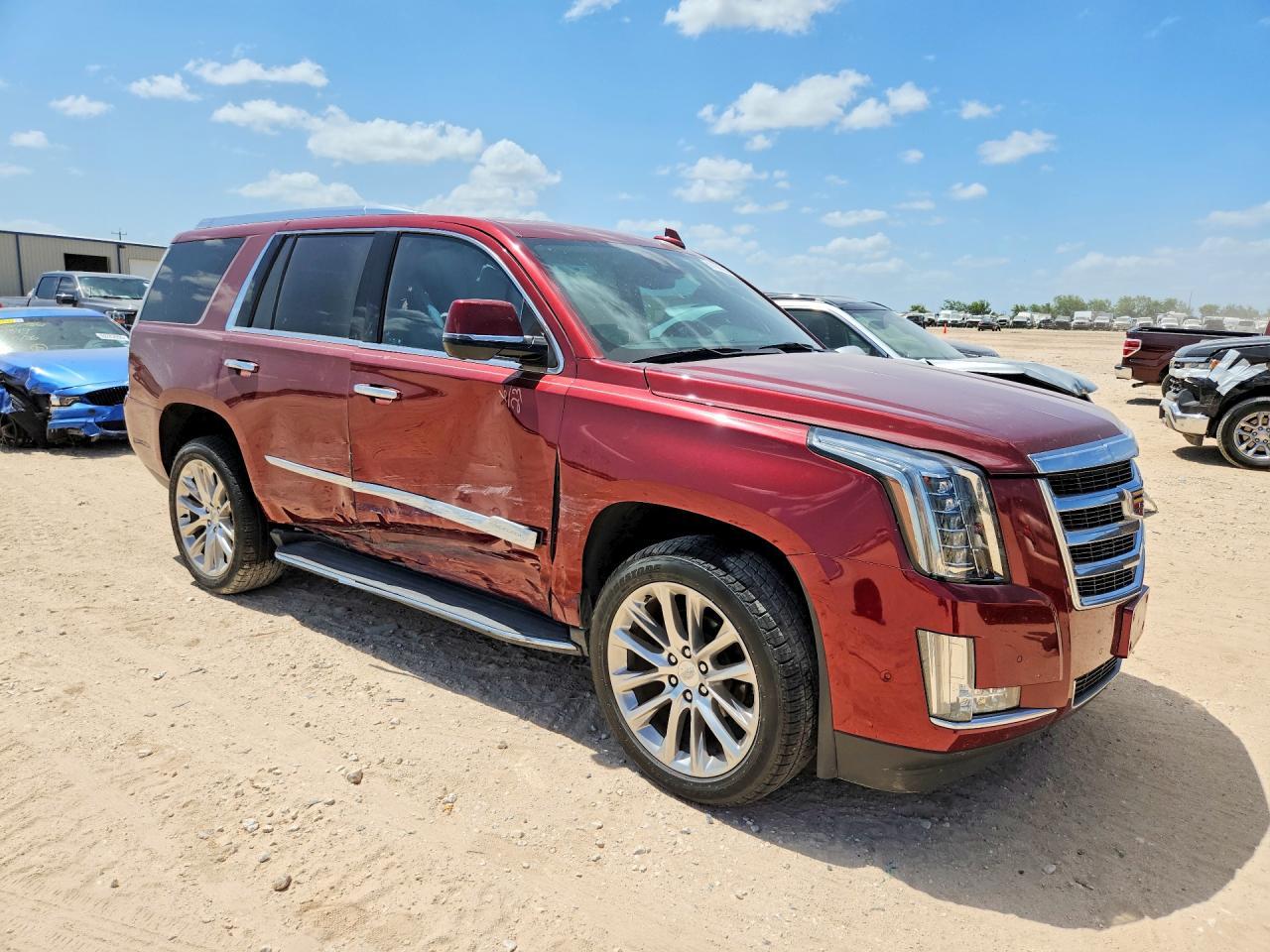 2020 Cadillac Escalade Luxury - Фото 4
