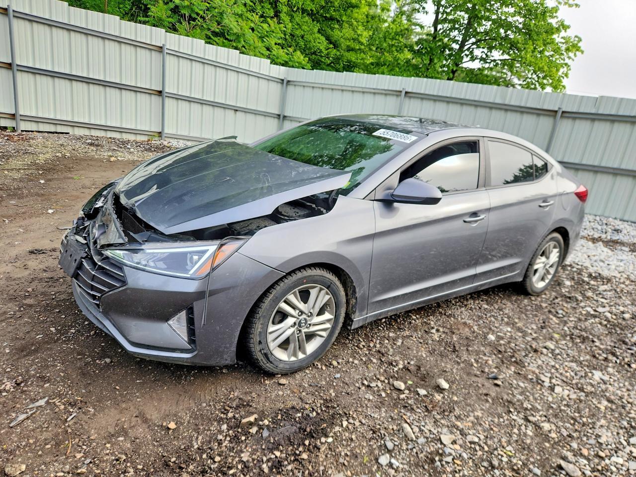 2019 Hyundai Elantra Value Edition