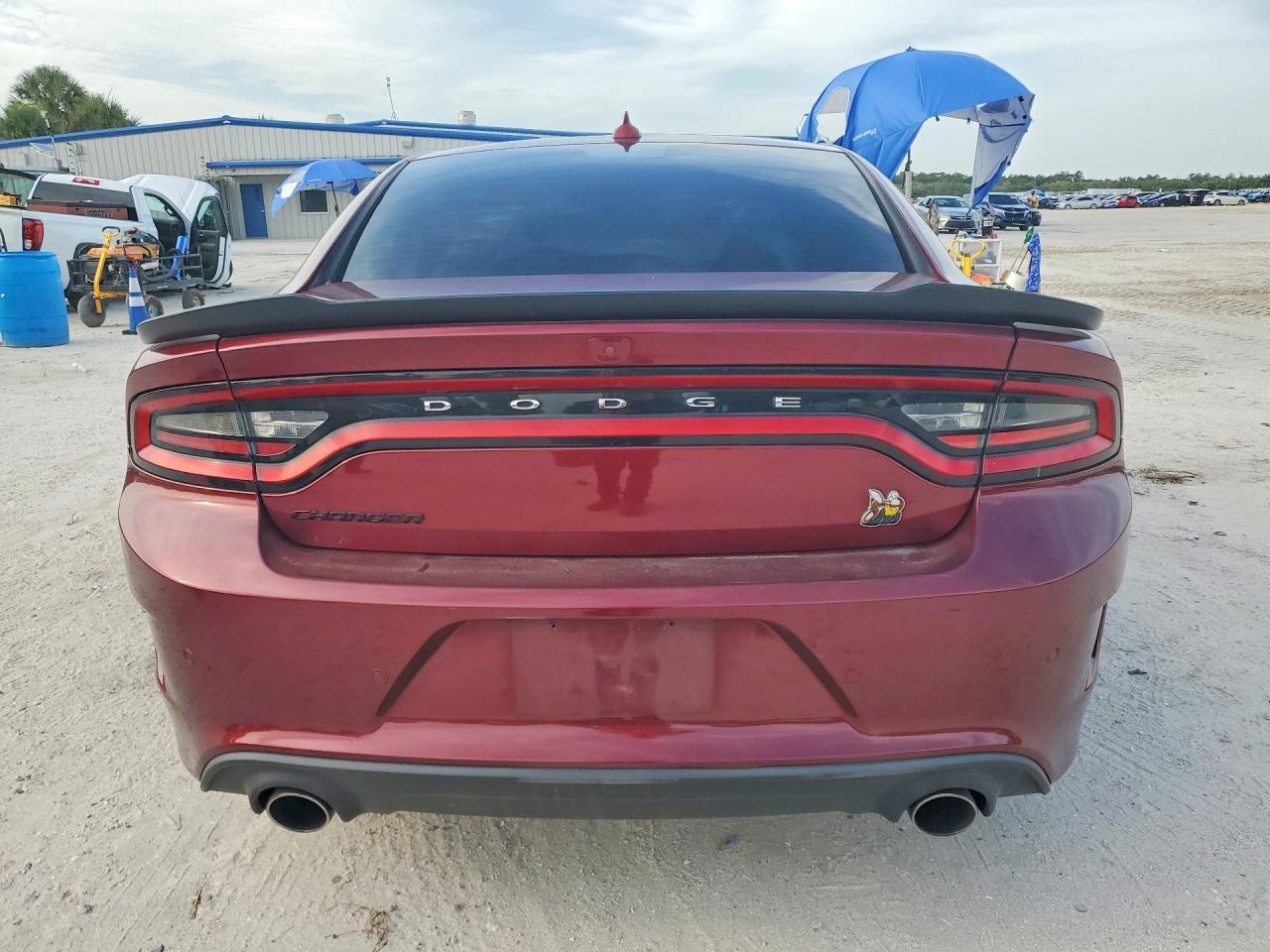 2021 Dodge Charger Scat Pack - Фото 6
