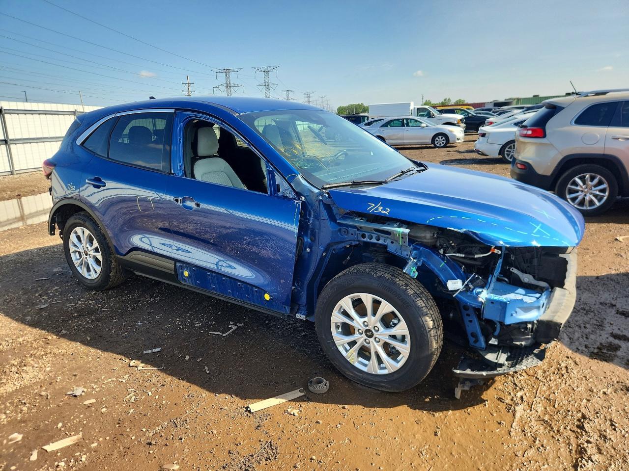 2023 Ford Escape Active - Фото 4