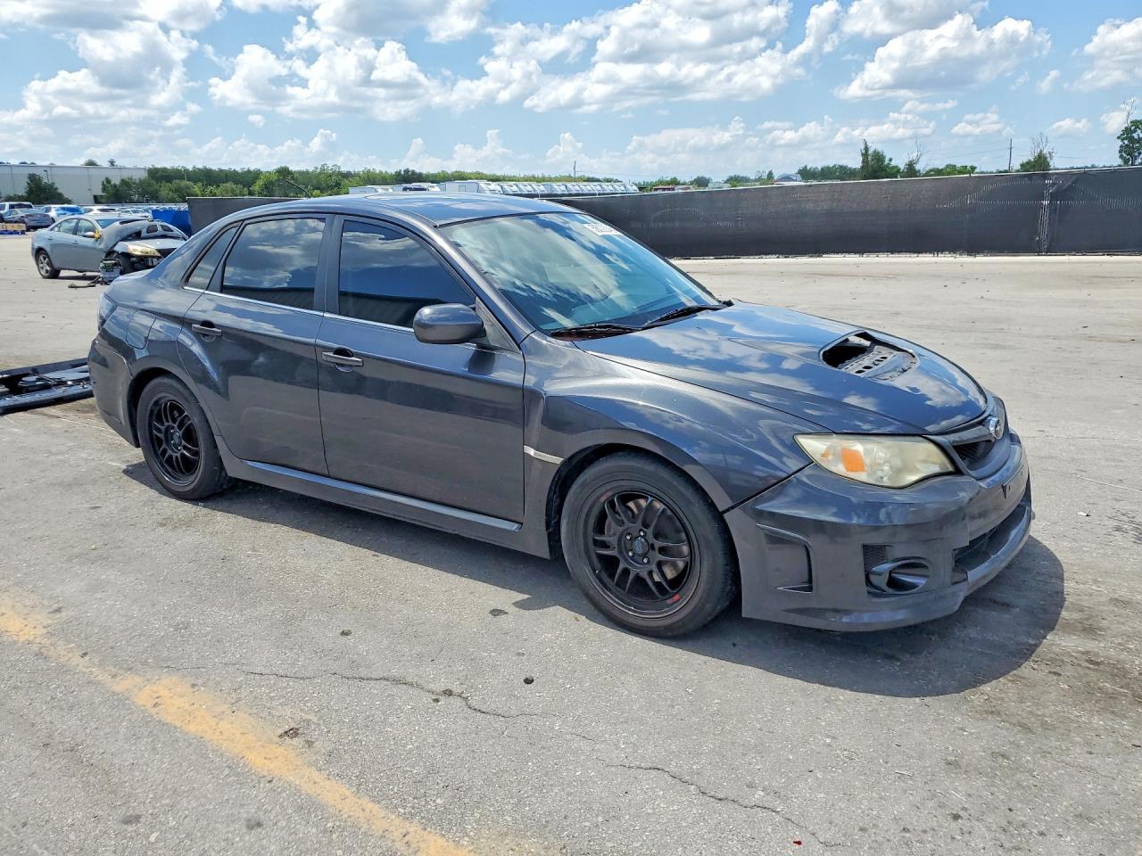 2012 Subaru Impreza Wrx - Фото 4