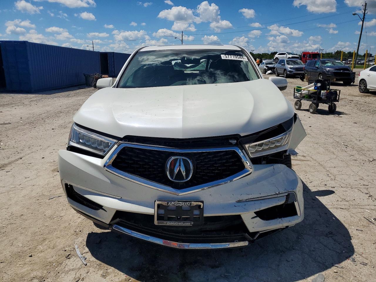 2017 Acura Mdx Technology - Image 5