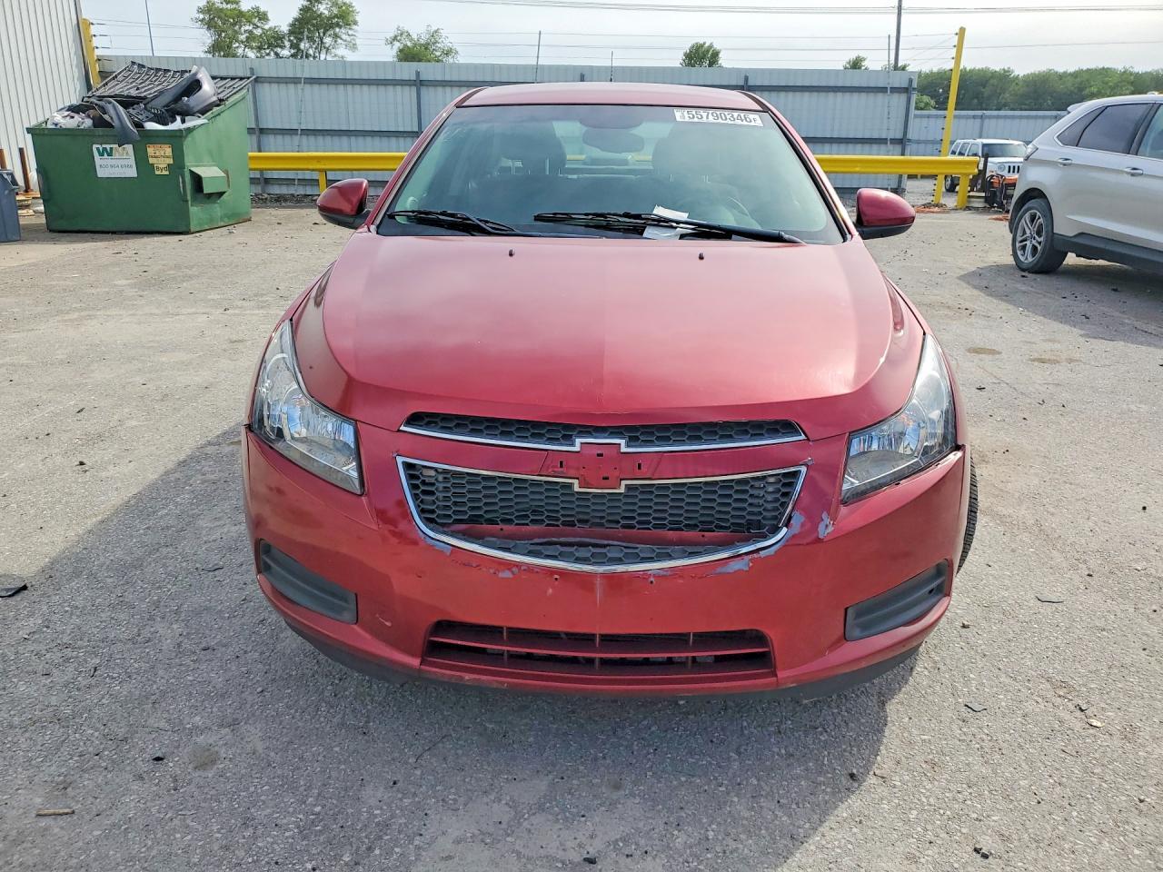 2012 Chevrolet Cruze - Фото 5