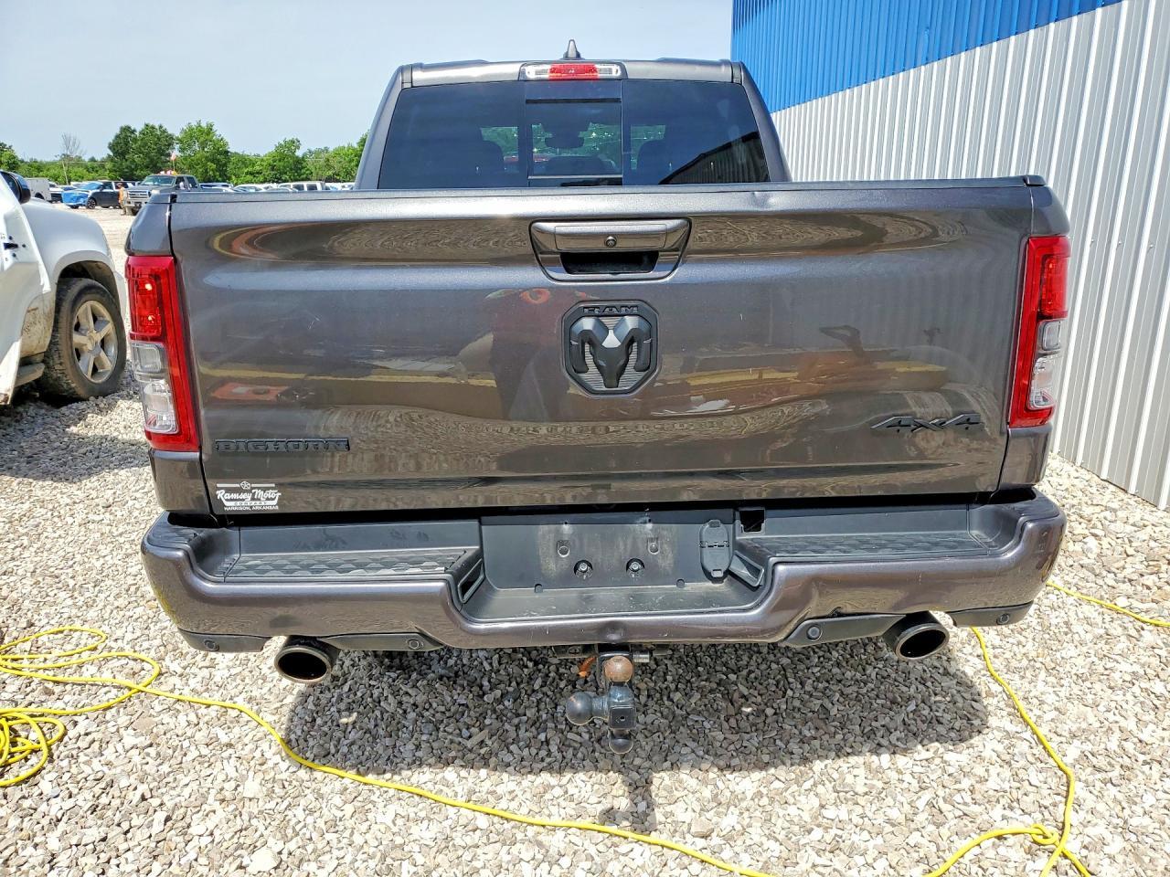2022 Ram 1500 Big Horn - Фото 6