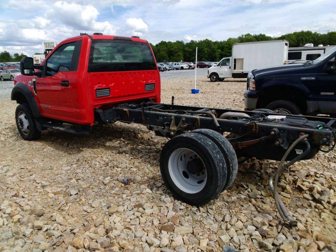2021 Ford F450 Super Duty - Фото 2