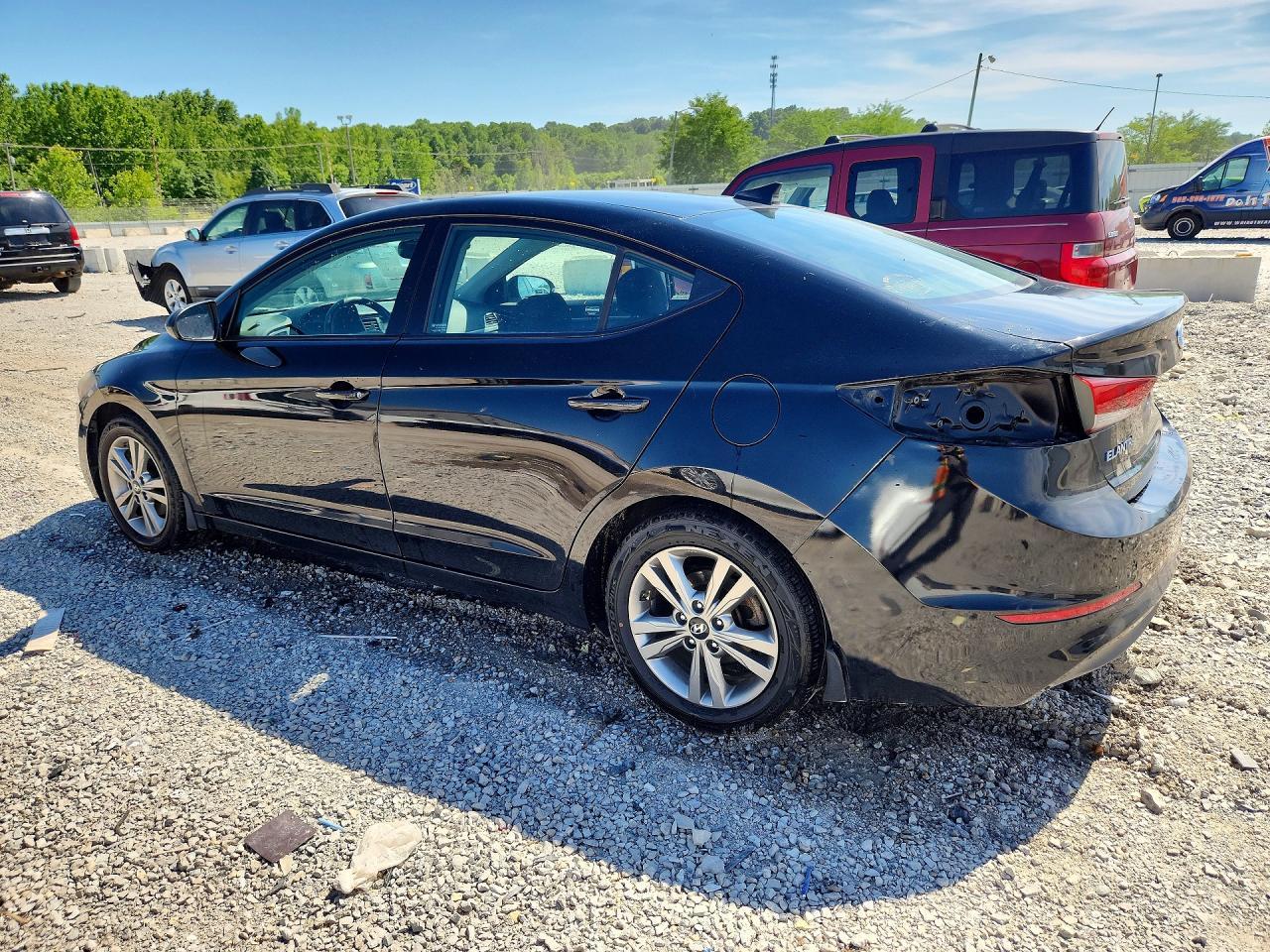 2018 Hyundai Elantra Value Edition - Фото 2